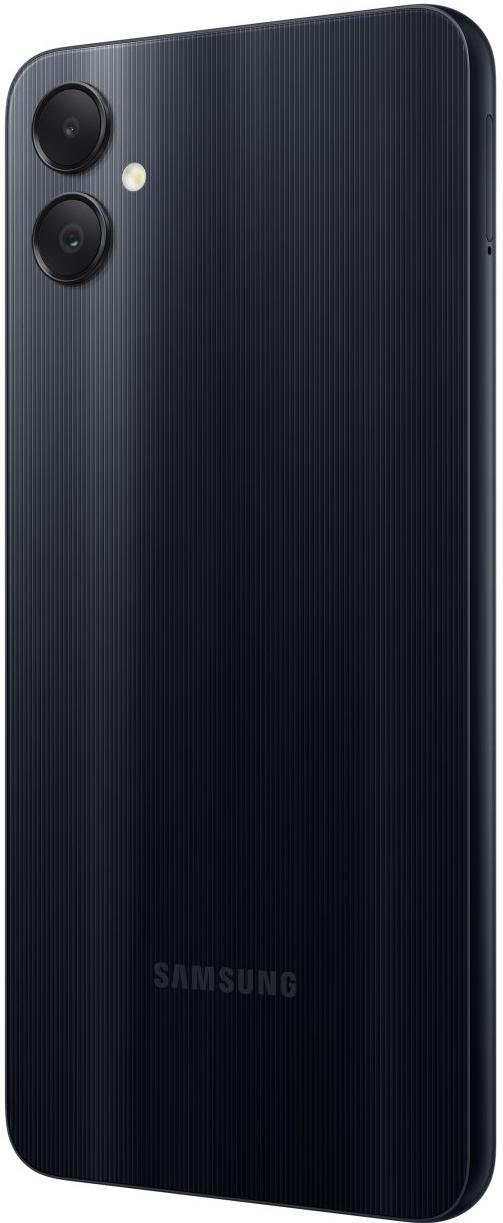 Смартфон Samsung Galaxy A05 A055 4/128GB Black (SM-A055FZKGSEK)