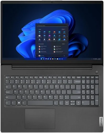 Фото: Ноутбук Lenovo V15 G4 IRU 83A1006NRA Business Black - 15.6" IPS 60 Гц / Intel Core i3 / i3-1315U / DDR4 16 ГБ / PCI-E SSD 256 ГБ / Intel UHD Graphics № 10 | KTC