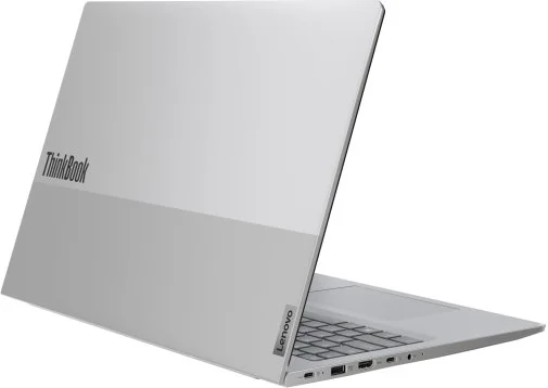Фото: Ноутбук Lenovo ThinkBook 16 G6 IRL 21KH007SRA Arctic Grey - 16" IPS 60 Гц / Intel Core i5 / i5-1335U / DDR5 32 ГБ / PCI-E SSD 1 ТБ / Intel Iris Xe Graphics № 12 | KTC