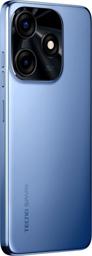 Смартфон TECNO Spark 10C KI5k 4/128GB Meta Blue (4895180798160)