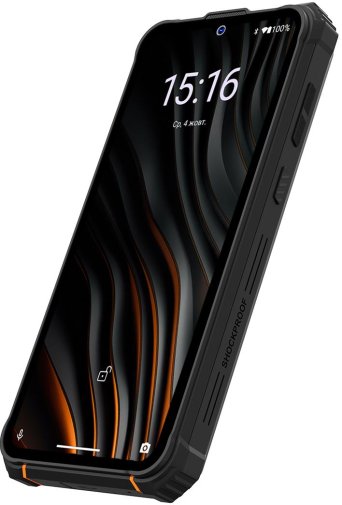 SIGMA X-treame PQ55 6/64GB Black/Orange