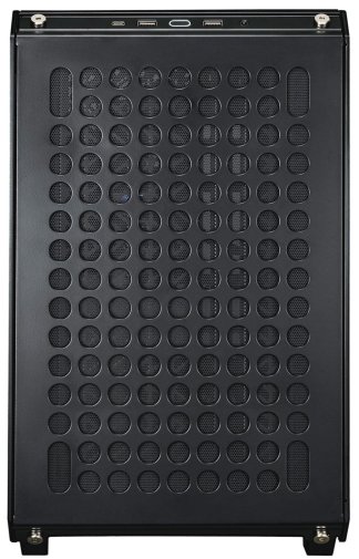 Корпус Cooler Master Qube 500 Flatpack Black with window (Q500-KGNN-S00)