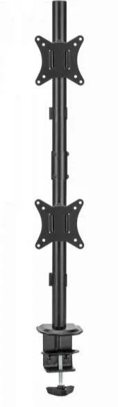 Фото: Кронштейн Gembird MA-D2-02 Black № 15 | KTC