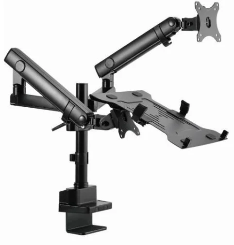 Фото: Кронштейн Gembird MA-DA3-02 Black № 14 | KTC