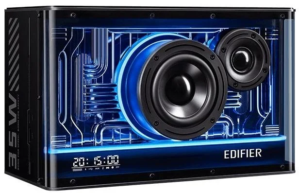 Фото: Колонка Edifier QD35 Black (QD35Black) № 8 | KTC