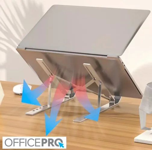 Фото: Підставка для ноутбука OfficePro LS320B Black № 18 | KTC