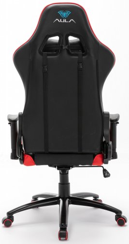 Крісло Aula F1029 Black/Red (6948391286181)