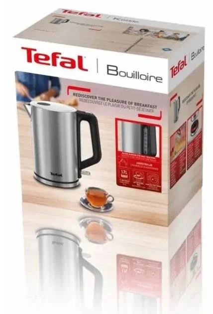 Фото: Електрочайник Tefal Bronx Electric (KI513D10) № 13 | KTC