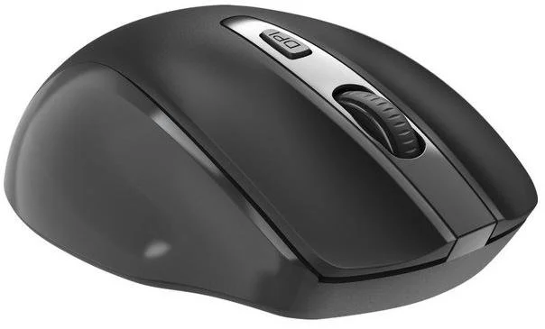 Фото: Миша Defender Prime MB-053 Black (52053) № 7 | KTC