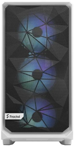 Фото: Корпус FRACTAL DESIGN Meshify 2 RGB White with window (FD-C-MES2A-08) № 14 | KTC