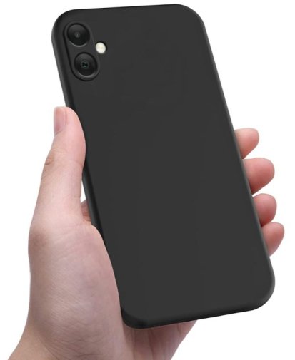 Чохол BeCover for Samsung A05 SM-A055 - Black (710082)