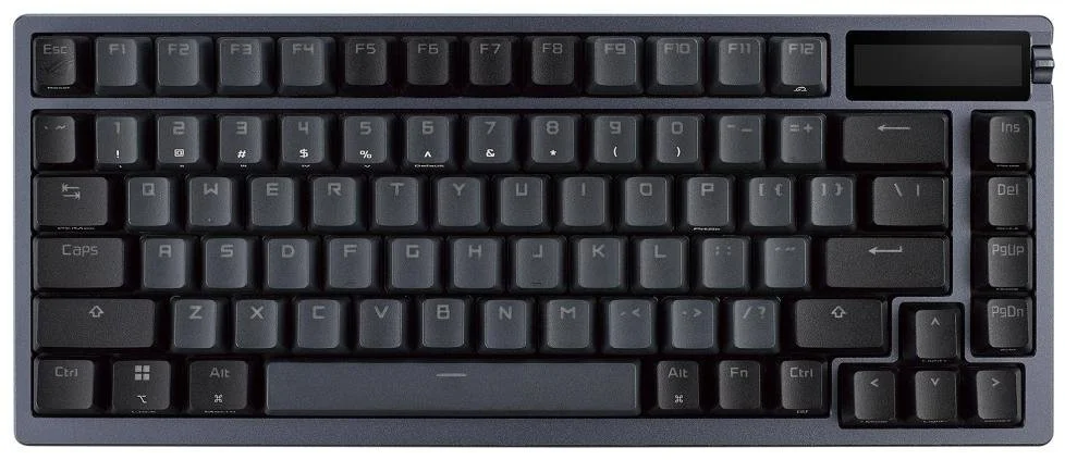 Фото: Клавіатура ASUS ROG Azoth NX Red ENG PBT (90MP0316-BKUA01) № 11 | KTC