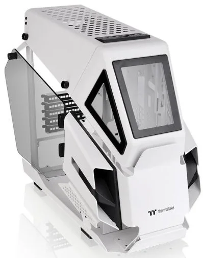 Фото: Корпус Thermaltake AH T200 Snow with window (CA-1R4-00S6WN-00) № 8 | KTC