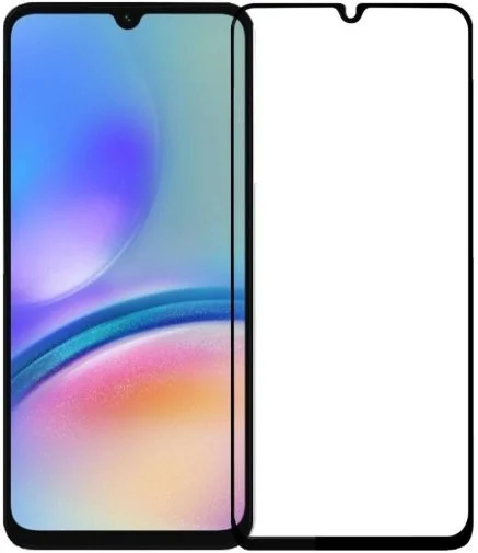 Фото: Захисне скло BeCover for Samsung A05 SM-A055/A05s SM-A057 - Black (710157) № 7 | KTC