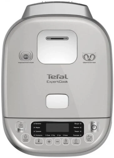 Фото: Мультиварка Tefal ExpertCook Induction (RK802B34) № 8 | KTC