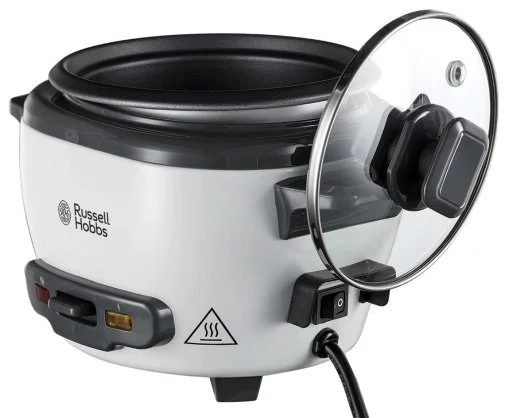 Фото: Рисоварка Russell Hobbs Small (27020-56) № 10 | KTC