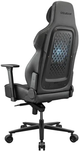 Фото: Крісло Cougar NxSys Aero Black № 17 | KTC