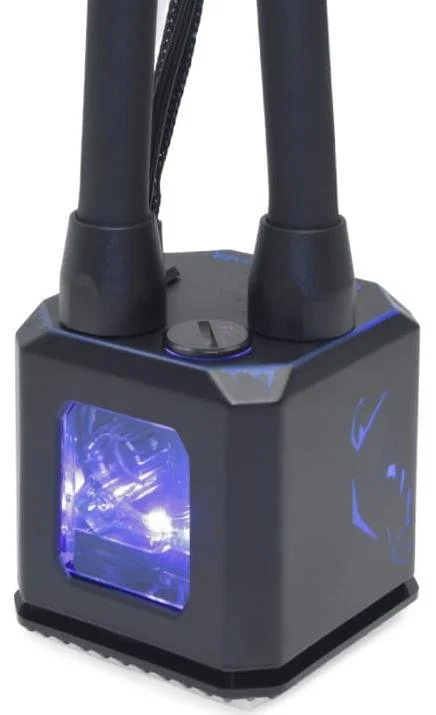 Фото: Система рідинного охолодження Alphacool Eisbaer Aurora 280 CPU Digital RGB (11729) № 11 | KTC