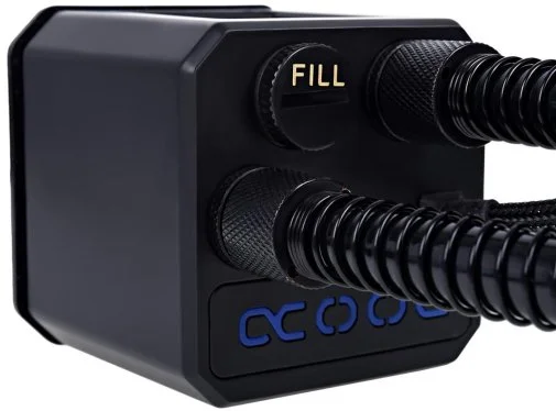 Фото: Система рідинного охолодження Alphacool Eisbaer 420 CPU (11390) № 12 | KTC