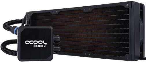 Фото: Система рідинного охолодження Alphacool Eisbaer LT360 (11446) № 8 | KTC