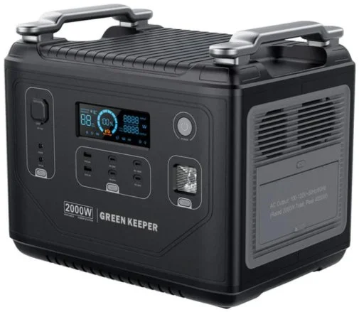 Фото: Зарядна станція Green Keeper GK-G2000 № 7 | KTC