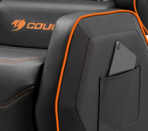 Фото: Крісло Cougar RANGER S № 16 | KTC