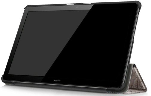 Чохол для планшета BeCover for Samsung Tab S9 X710/X716/S9 FE X510/X516B - Smart Case Paris (710420)