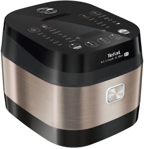 Фото: Мультиварка Tefal MultiCook Stir (RK905A34) № 13 | KTC