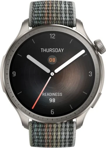 Фото: Смарт годинник Amazfit Balance Sunset Grey (1005559) № 7 | KTC
