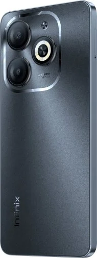Фото: Смартфон Infinix Smart 8 X6525 3/64GB Timber Black № 14 | KTC