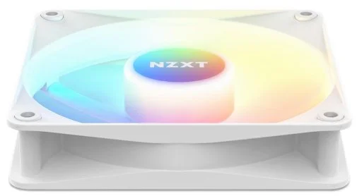 Фото: Кулер NZXT F120 RGB Core White (RF-C12SF-W1) № 9 | KTC