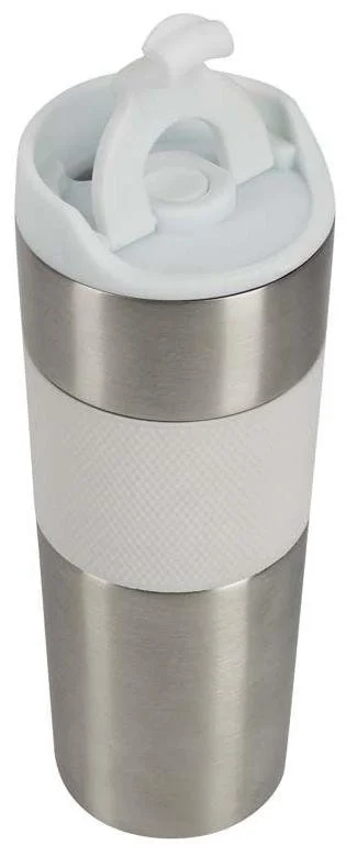 Фото: Термочашка Bergner Coffee and Tea Lovers 460ml White (BG-37789-WH) № 7 | KTC