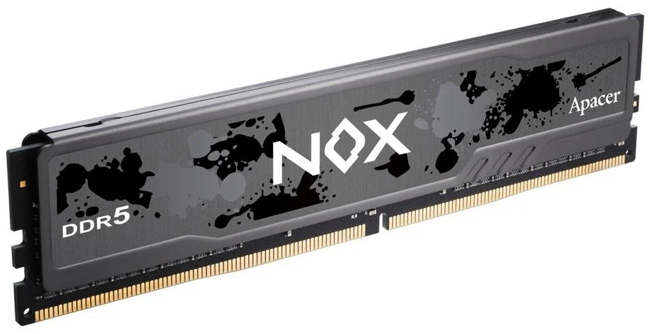 Фото: Оперативна пам’ять Apacer NOX DDR5 2x16GB (AH5U32G52C522MBAA-2) № 9 | KTC