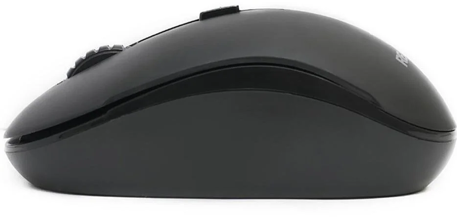 Фото: Миша Real-EL RM-301 Black (EL123200022) № 10 | KTC