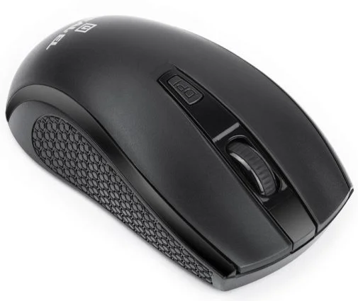 Фото: Миша Real-EL RM-308 Black (EL123200033) № 13 | KTC