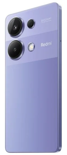 Фото: Смартфон Xiaomi Redmi Note 13 Pro 4G 8/256GB Lavender Purple № 14 | KTC