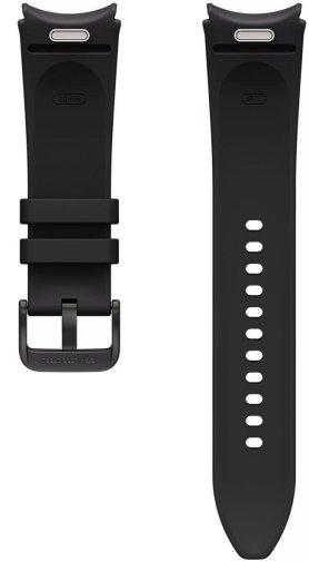 Ремінець Samsung for Watch6 - Hybrid Leather Band M/L Black (ET-SHR96LBEGEU)