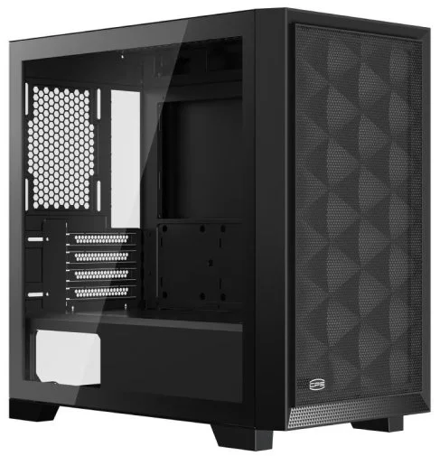 Фото: Корпус PCCooler C3D310 BK ARGB with window № 14 | KTC