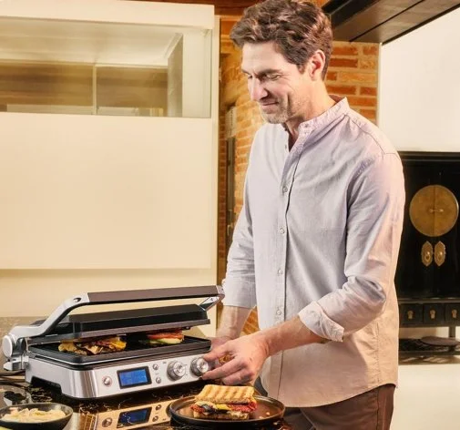 Фото: Гриль Braun MultiGrill 9 (CG 9040) № 15 | KTC