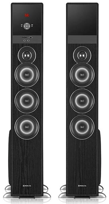Фото: Колонки Real-EL S-2070 Black (EL121200007) № 16 | KTC