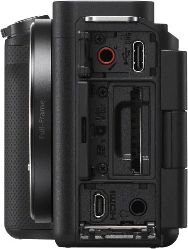 Фото: Цифрова фотокамера Sony Alpha ZV-E1 kit 28-60mm Black (ZVE1LB.CEC) № 17 | KTC