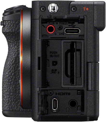 Цифрова фотокамера Sony Alpha 7CR II Body Black (ILCE7CRB.CEC)