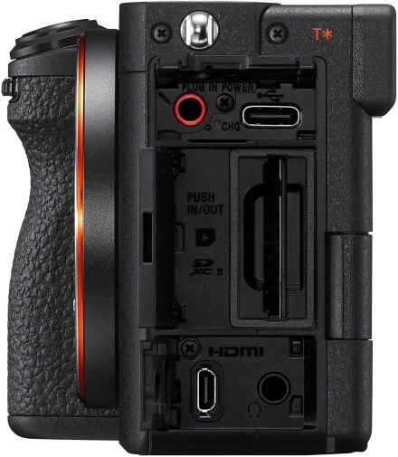 Фото: Цифрова фотокамера Sony Alpha 7CR II Body Black (ILCE7CRB.CEC) № 18 | KTC