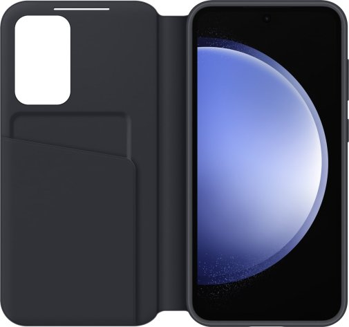 Чохол Samsung S23 FE S711 - Smart View Wallet Case Black (EF-ZS711CBEGWW)