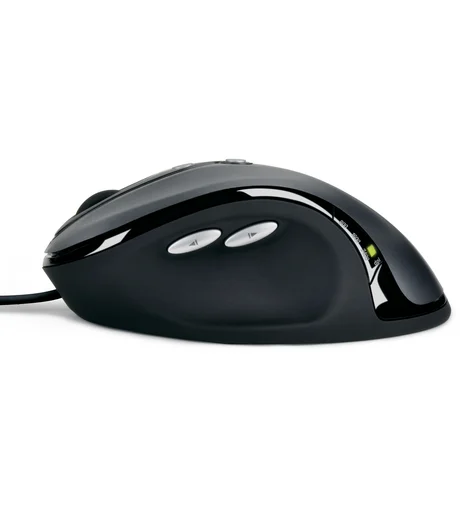 Фото: Мишка SPEEDLINK MATRIX Desktop Laser Mouse чорно-сіра № 7 | KTC