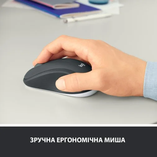 Фото: Комплект клавіатура+миша Logitech MK540 Advanced Us/Ukr (920-008685) № 22 | KTC