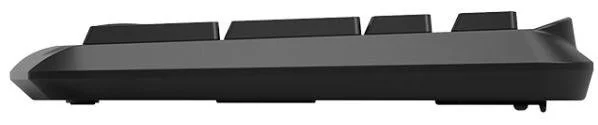 Фото: Клавіатура Xtrike Me KB-229 ENG/UKR USB Black (KB-229UA) № 11 | KTC