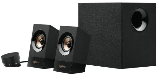 Фото: Колонки Logitech Z533 Black (980-001054) № 7 | KTC