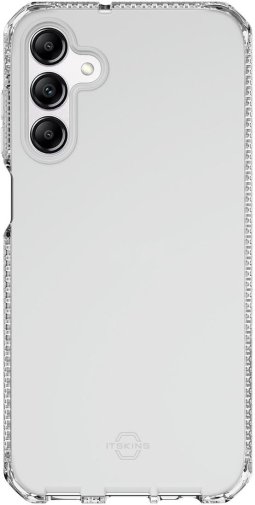 Чохол iTSkins for Samsung A15 - HYBRID R CLEAR Transparent (SGA1-SPECM-TRSP)
