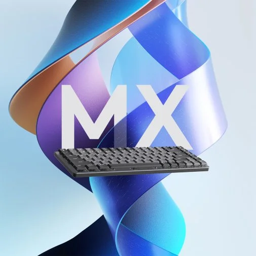 Фото: Клавіатура Logitech MX Mechanical Mini Wireless Illuminated Performance Graphite (920-010780) № 28 | KTC